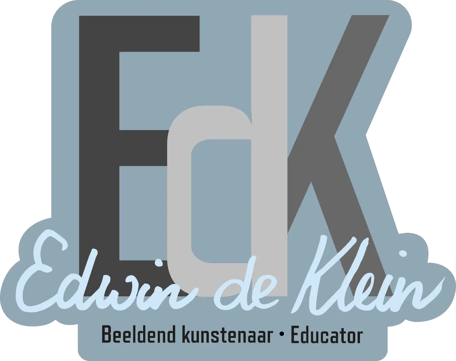 Edwin de Klein logo